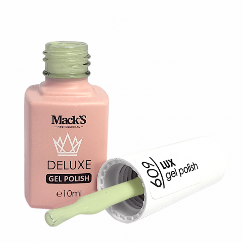609 Deluxe Gel Polish