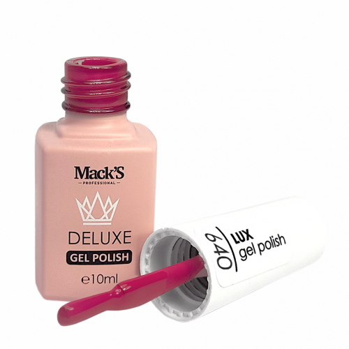 640 Deluxe Gel Polish