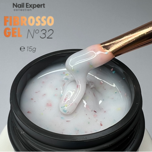 Fibrosso Gel Builder N.32/15gr