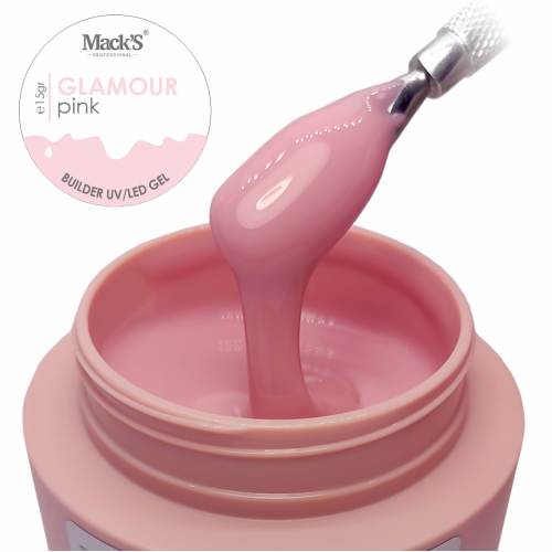 Glamour Pink Builder 15g