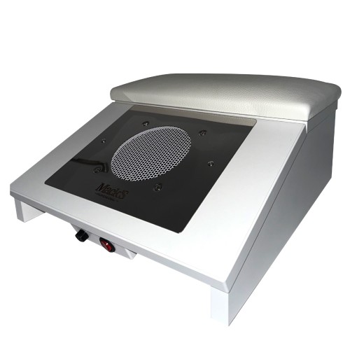 Aspirator FST-2 Incorporat în Suport Pal White