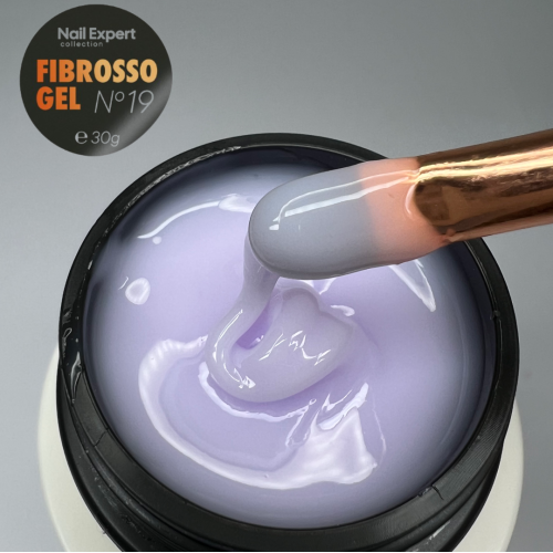 Fibrosso Gel Builder N.19/30gr