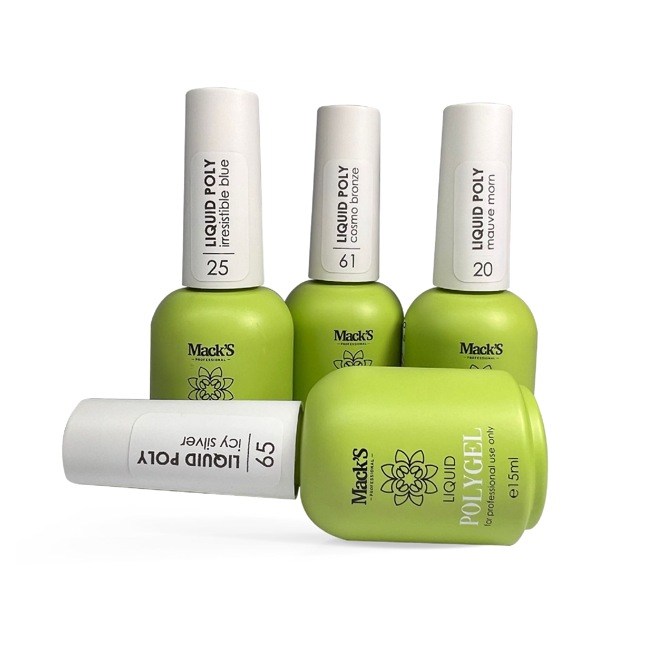 Liquid Polygel