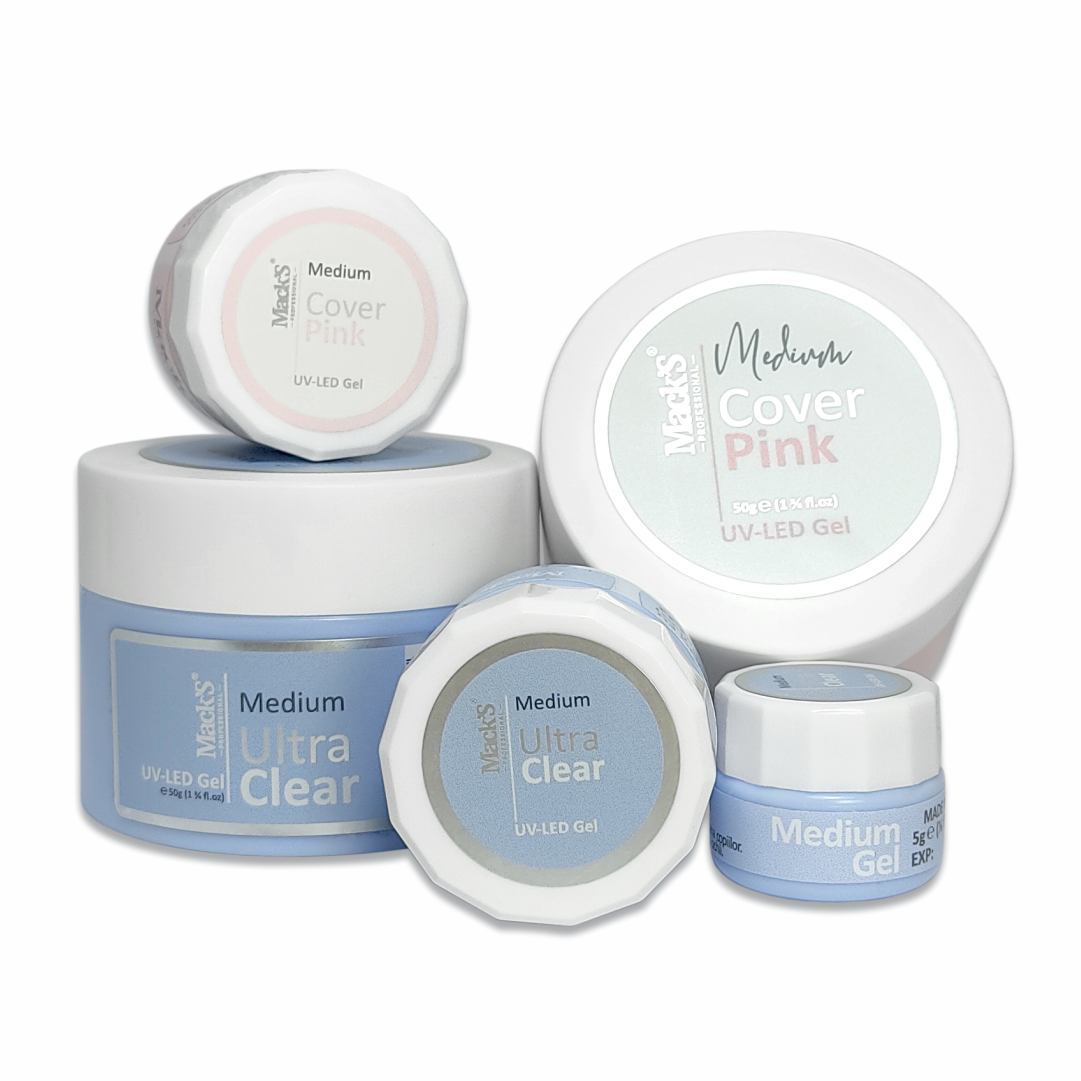 Medium Gel