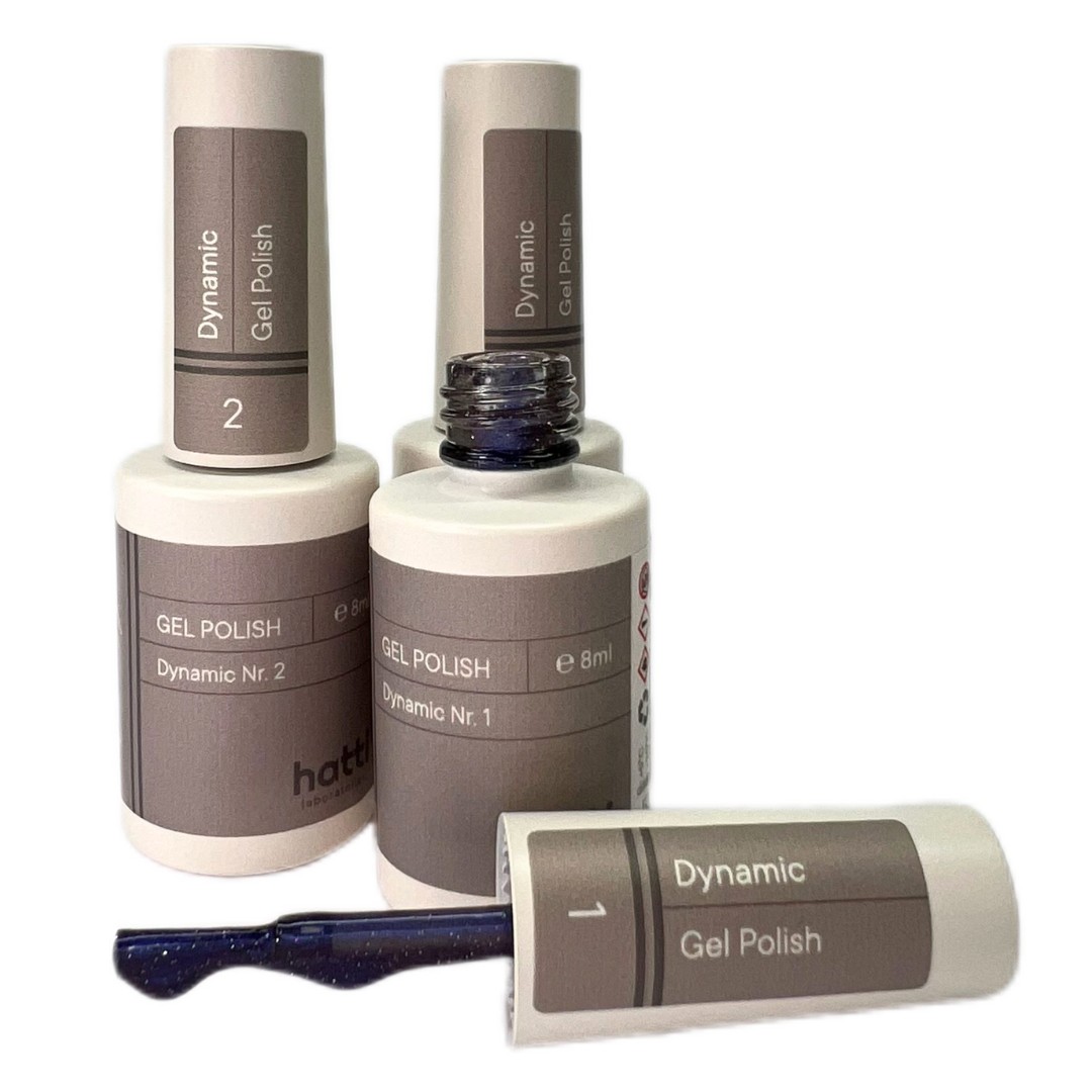 Dynamic Cat Eye Gel Polish 8gr